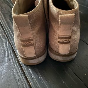 Toms Booties Women’s 8